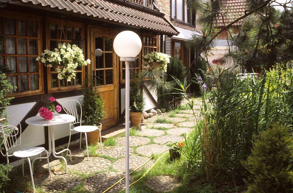 U Rybaka Apartment Sopot Exterior foto