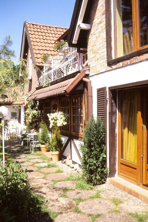 U Rybaka Apartment Sopot Exterior foto