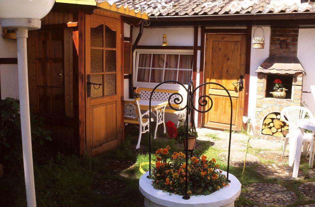 U Rybaka Apartment Sopot Exterior foto
